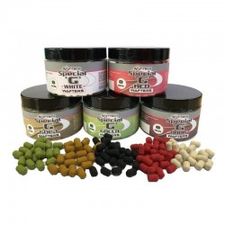 Wafter Bait-Tech - Special G Green 8mm Wafter Bait-Tech - Special G Green 8mm